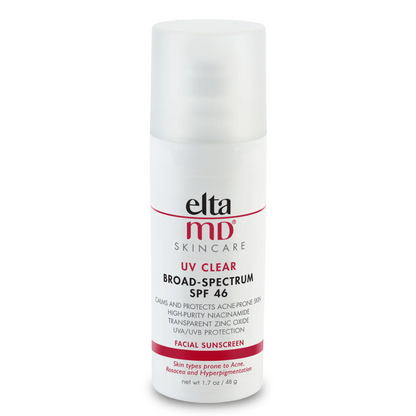 EltaMD UV Clear Sunscreen SPF 46