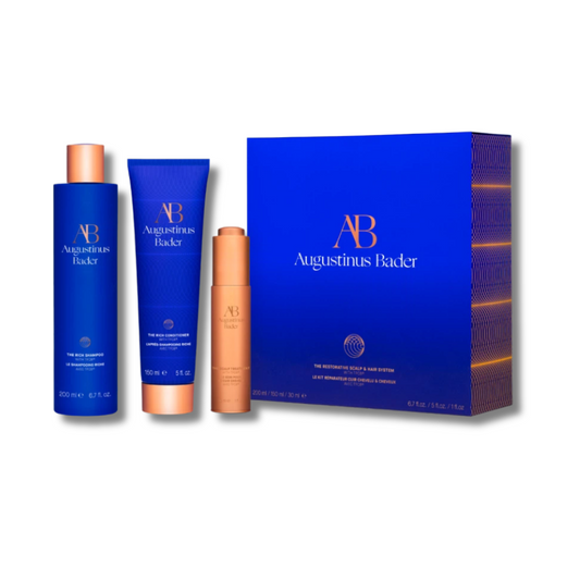 Augustinus Bader - The Restorative Scalp & Hair System