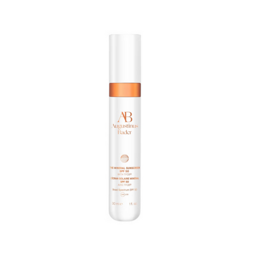 Augustinus Bader - The Mineral Sunscreen SPF 50