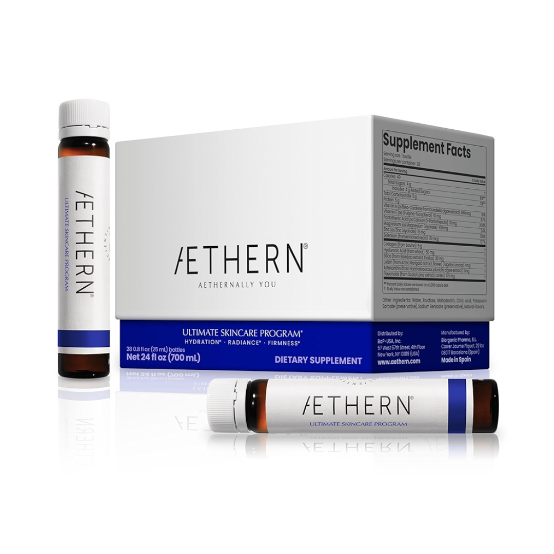 Aethern Canada - Ultimate Skincare Program