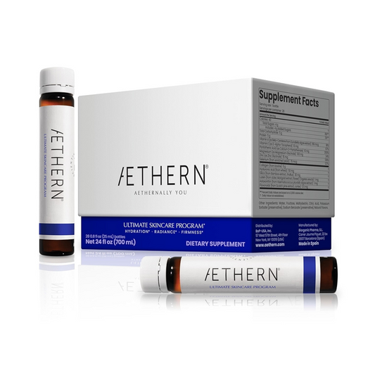 Aethern Canada - Ultimate Skincare Program