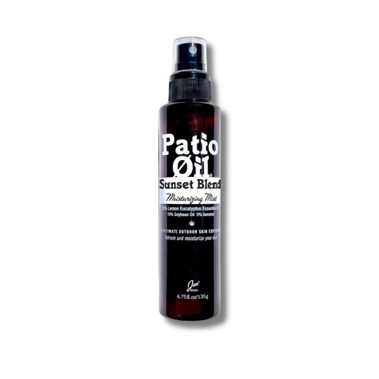 Jao Brand - Patio Oil Moisturizing Mist